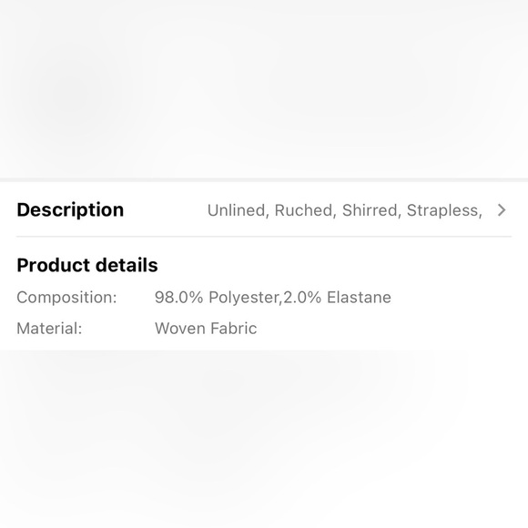 Sage Green Wide Leg Pants & Strapless Ruched Top - Picture 14 of 14